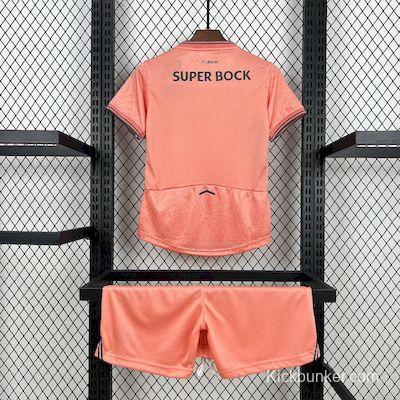2025/26 Kids FC Porto Away Jersey