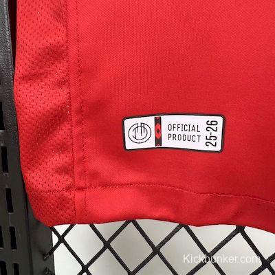 2025/26 RCD Mallorca Home Jersey