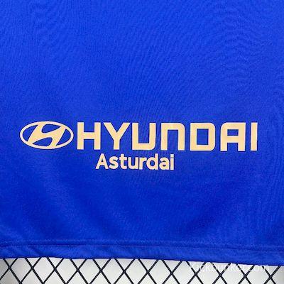 2025/26 Real Oviedo Home Jersey