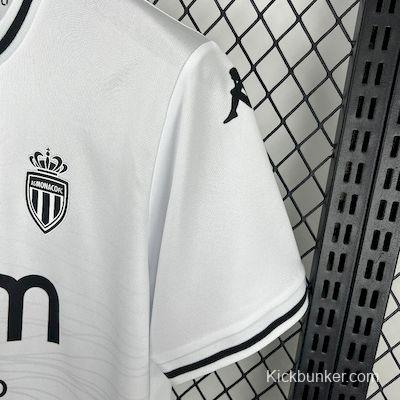 2025/26 AS Monaco Away Jersey
