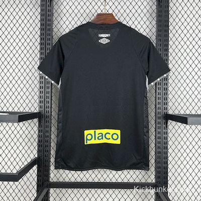 2025/26 Santos Black Special Edition Jersey