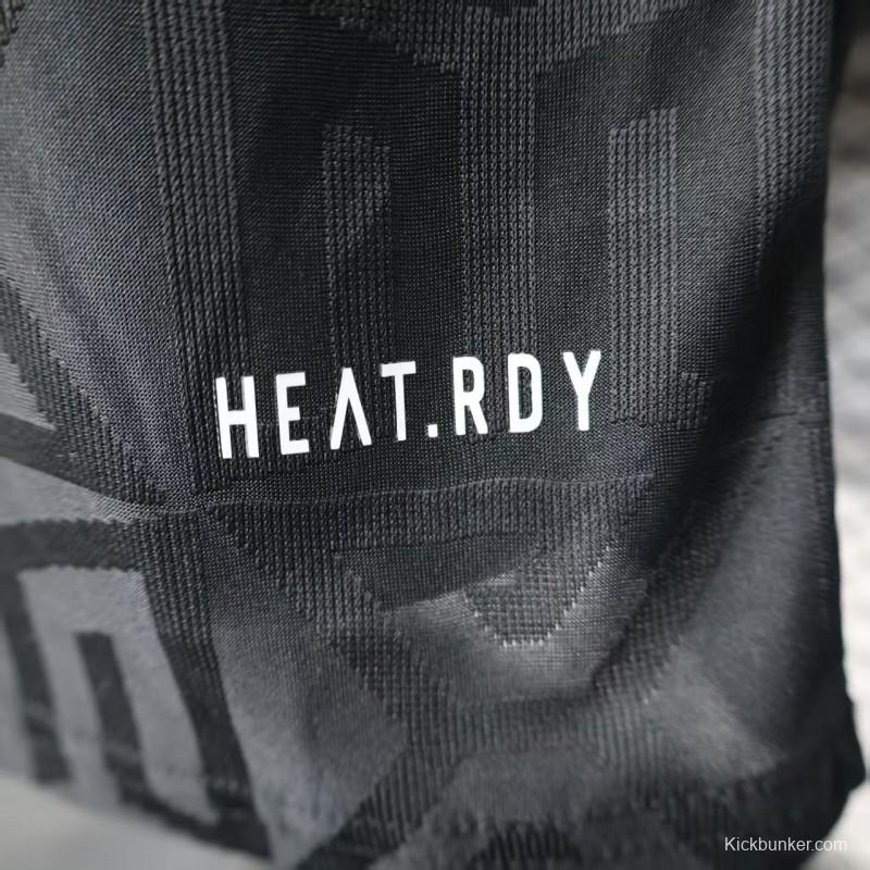 Player Version 2025 Mexico Black Pre-Match Jersey