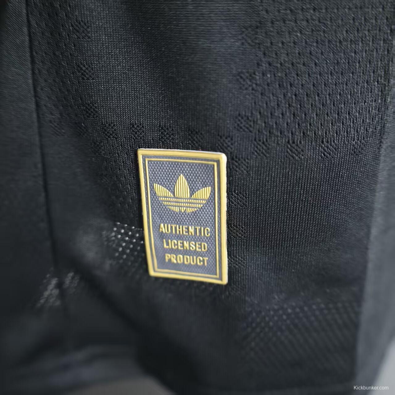 Player Version 25/26 Bayern Munich Oktoberfest Black Jersey