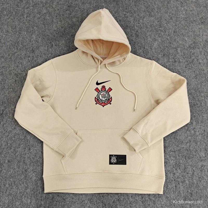 25/26 Corinthians Fleece-lined Hoodie 9 Color