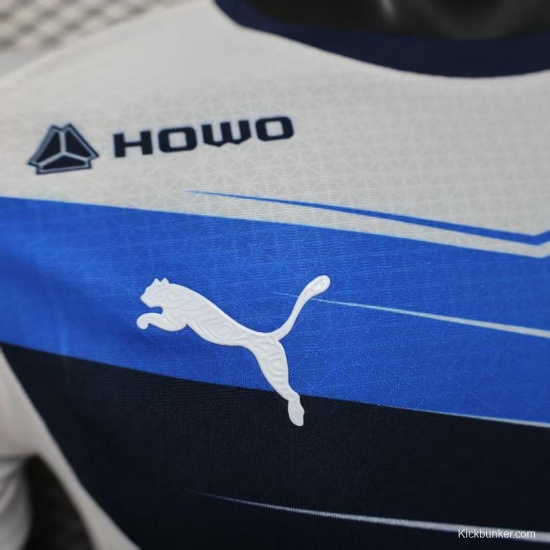 Player Version 25/26 Montterey Away Jersey