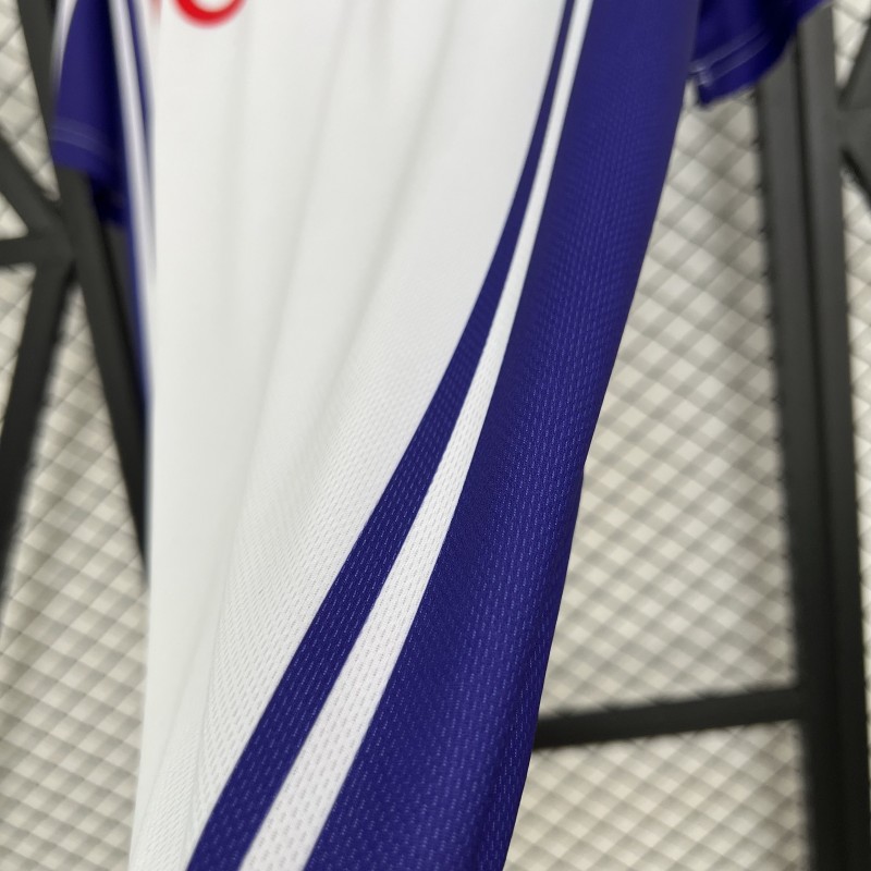 99/00 Retro Fiorentina Away Jersey