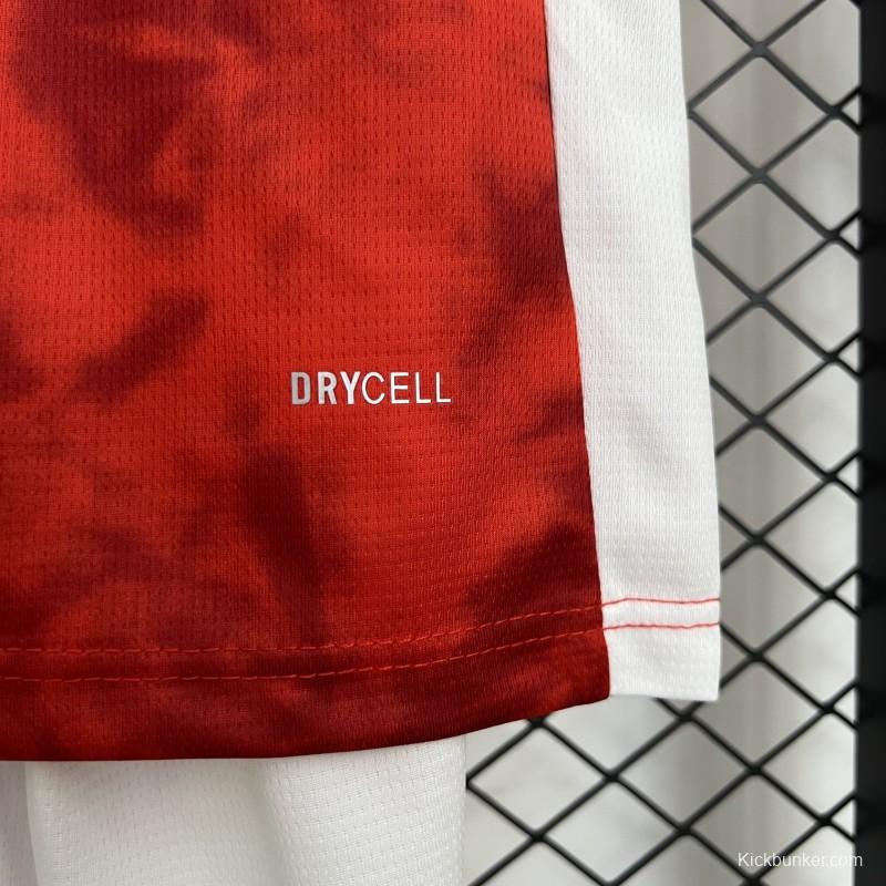 25/26 Kids Braga Home Jersey