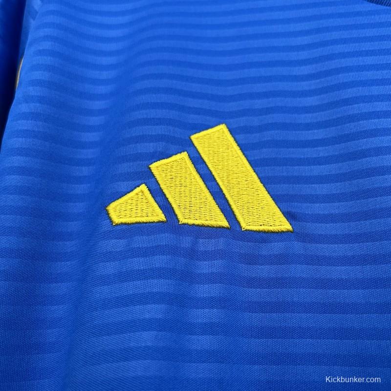 25/26 Leeds United Away Jersey