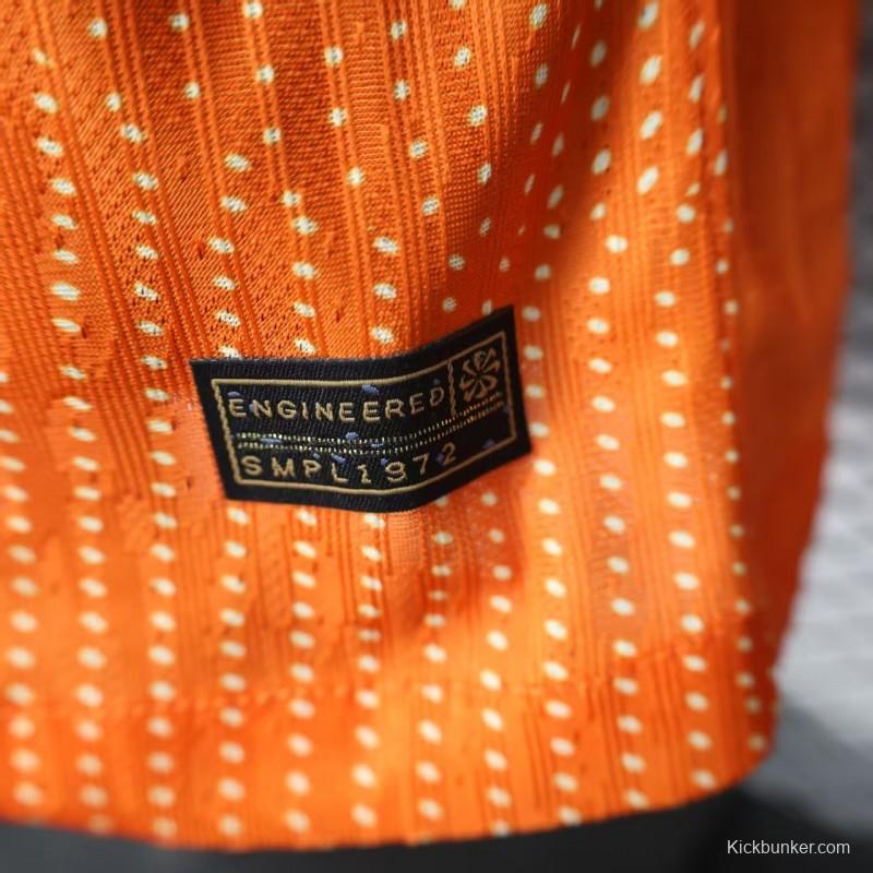 Player Version 2025 Netherlands Home Jersey