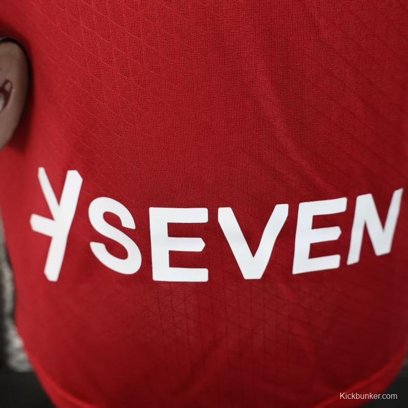 Player Version 25/26 Al Hilal Red Jersey