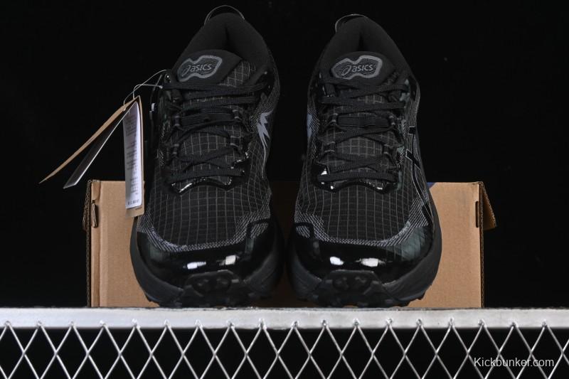 Asics Trabuco Max 3 Breathable Professional Running Shoes - 1011B800-100