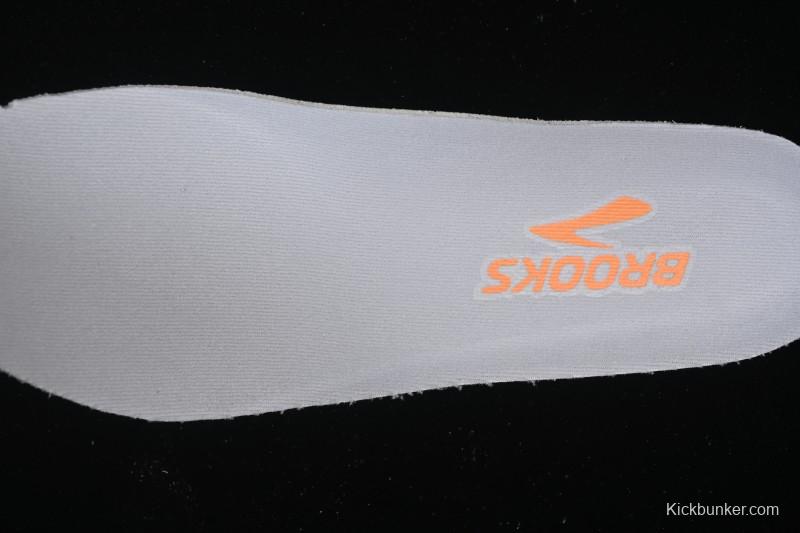 Brooks Ghost 17 Cushioned Marathon Racing Running Shoes - 1204311B443