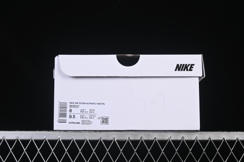 Nike Zoom VaporFly Next% 3 Prototype Super Marathon Running Shoes - HJ7041-600