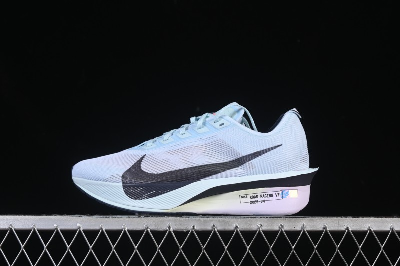 Nike ZoomX Vaporfly NEXT% 4 Marathon Series Road Racing Ultra-Light Cushion Running Shoes - HF6412-400