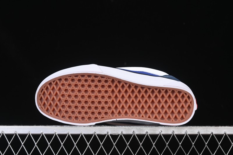 Vans Knu-Skool High Street American Retro Casual Canvas Skate Shoes - VN0009QCY6Z