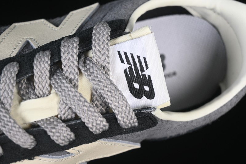 New Balance 471 Series Fabric and Leather Lifestyle Casual Shoes - U471KDA