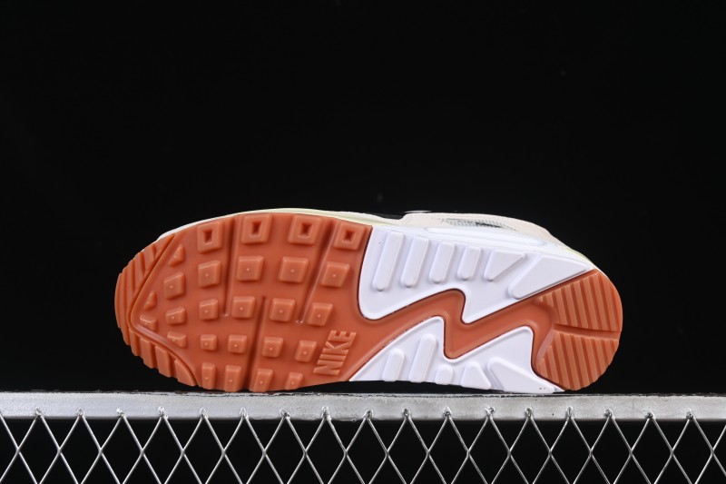 Nike Air Max 90 Retro Running Shoes with Air Cushion Technology - IF5605-001