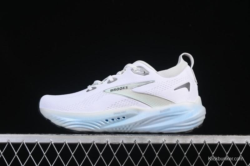 Brooks Glycerin 22 Cushioned Marathon Nitrogen Running Shoes - 1204341B166