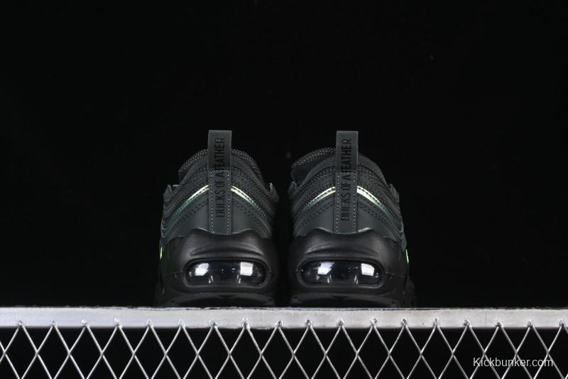 Nike Air Max 95/97 Storm Full-Sole Air Cushion Retro Running Shoes - II1711-900