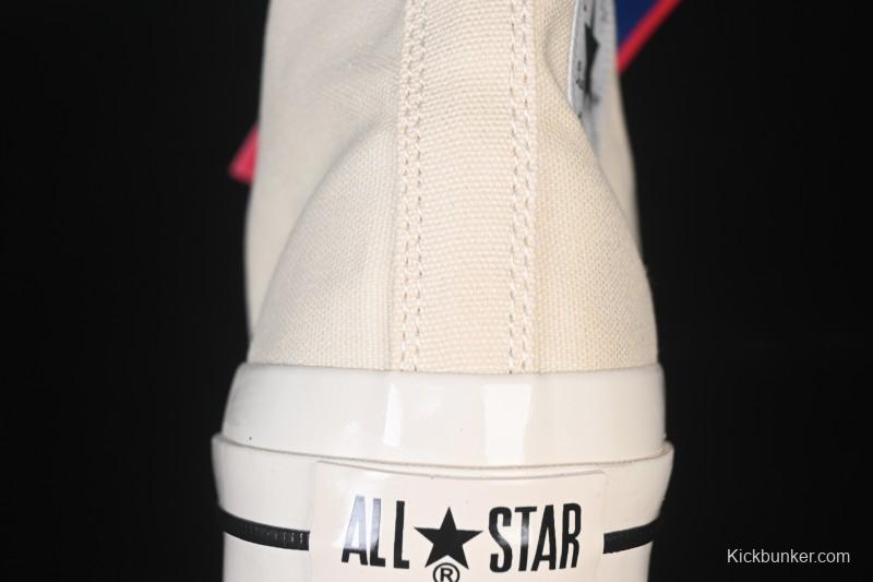 Converse All Star Squaretoe OX High Top Canvas Shoes - 1SE652