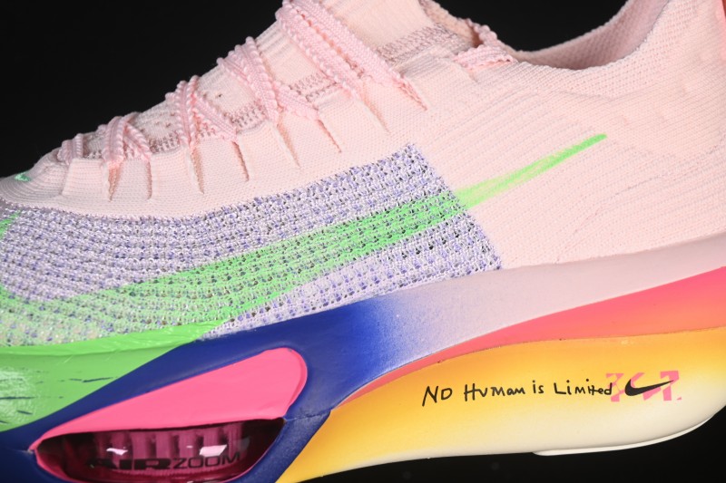 Nike Zoom VaporFly Next% 3 Prototype Super Marathon Running Shoes - HJ7041-600