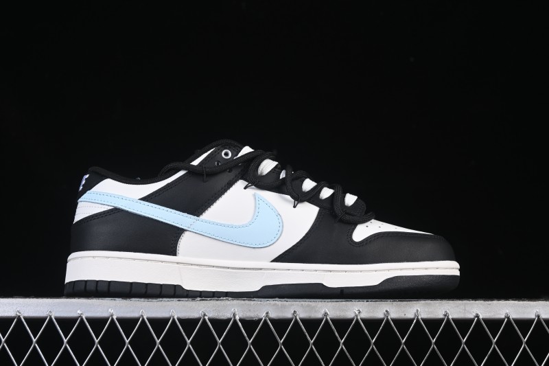 Nike SB Dunk Low Anniversary Custom Low-Top Skate Shoes - BB0515-090