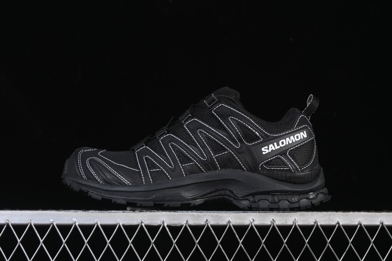 Salomon XA PRO 3D Outdoor Trail Running Shoes - 491274-26
