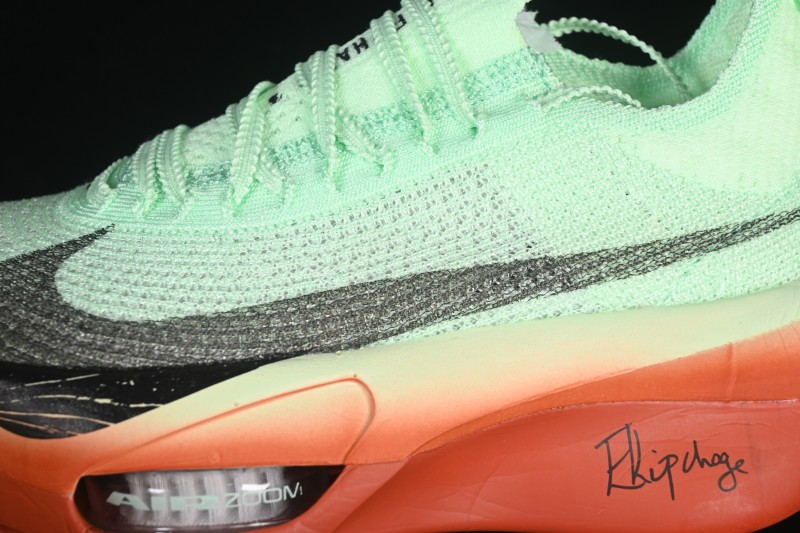 Nike Zoom VaporFly Next% 3 Prototype Super Marathon Running Shoes - HJ7041-300