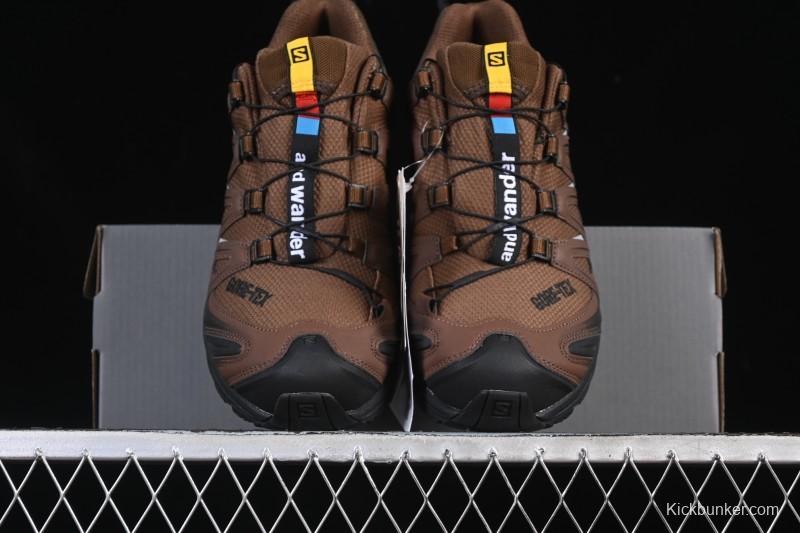 Salomon XA PRO 3D Outdoor Trail Running Shoes - 474121-26