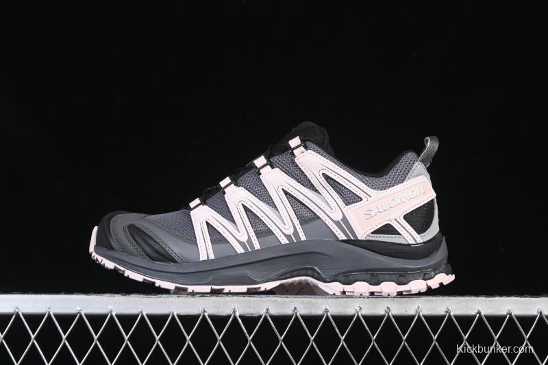 Salomon XA PRO 3D Outdoor Trail Running Shoes - 491841-23