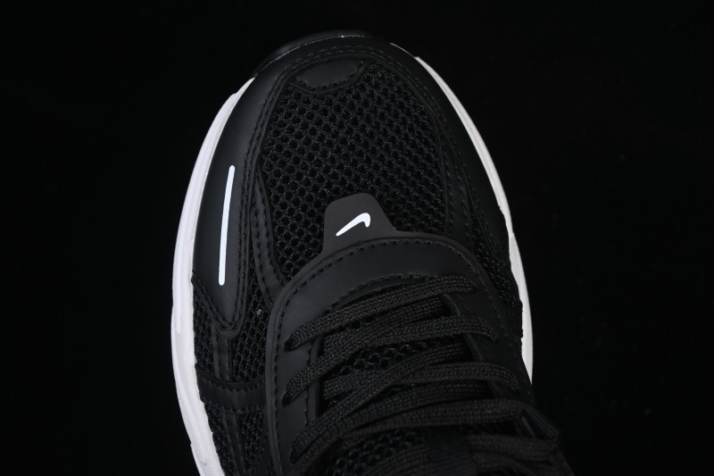 Nike V2K Runtekk Run Cushioned Anti-Slip Retro Low-Top Running Shoes - FD0736-001