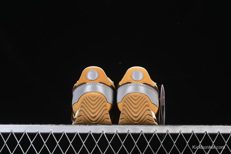 Onitsuka Tiger Edr 78 Low-Top Running Shoes Comfortable Versatile Slip-Resistant Durable - 1183C401-750