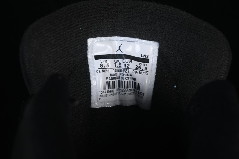 Nike Air Jordan 12 Retro Gamma Blue Basketball Shoes - 130690-027