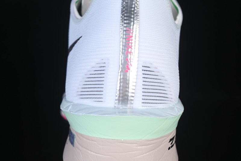 Nike ZoomX Vaporfly NEXT% 4 Marathon Road Racing Ultra-Light Cushion Running Shoes - HF6414-101