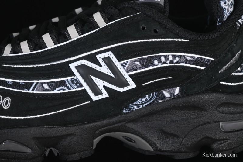 New Balance 1000 Series Retro Dad Style Low-Top Casual Sports Running Shoes - M1000AP