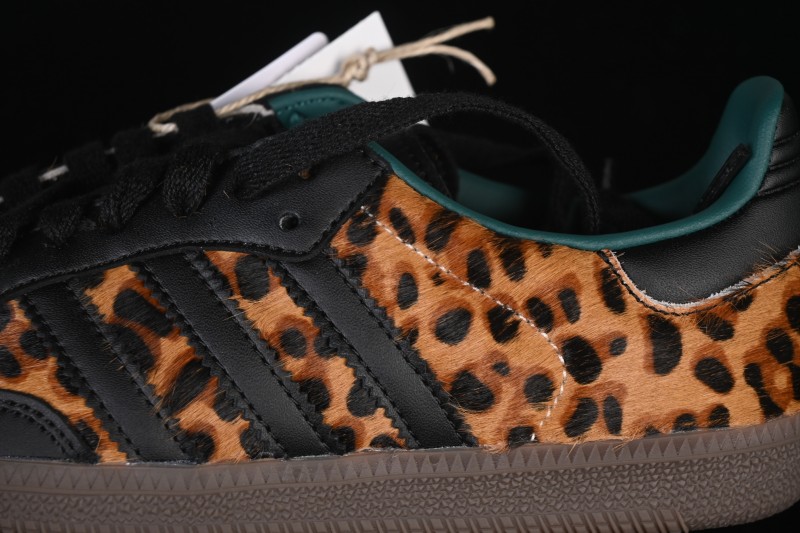 Adidas Samba OG Casual Skate Shoes - JI2735