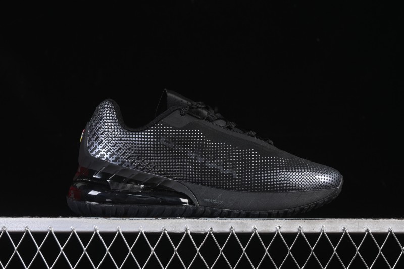 Nike Air Max Phoenix Retro Running Shoes with Bullet Air Cushion - FZ5307-004