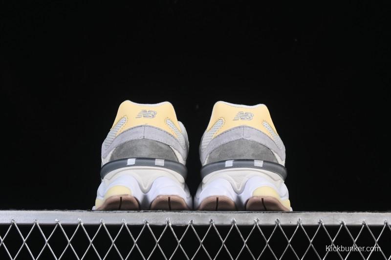 New Balance NB9060 Series Retro Casual Running Shoes - U9060AUB
