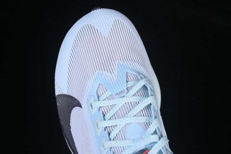 Nike ZoomX Vaporfly NEXT% 4 Marathon Series Road Racing Ultra-Light Cushion Running Shoes - HF6412-400