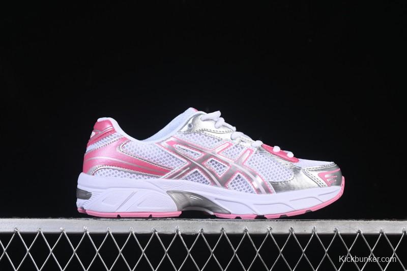 Asics Tiger GEL-1130 Outdoor Low-Top Casual Running Shoes with Retro Design - 1202A507-100