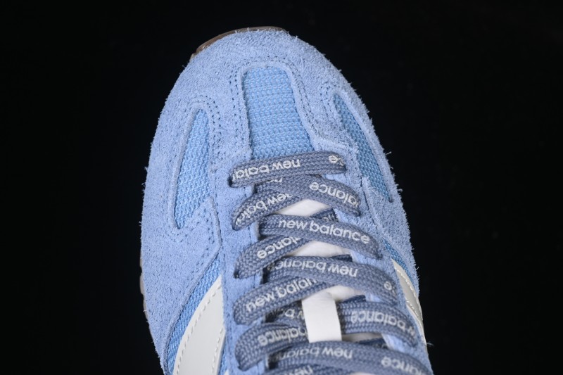New Balance 471 Series Fabric and Leather Lifestyle Casual Shoes - U471AA