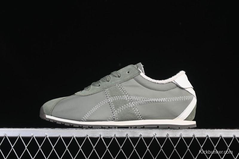 Onitsuka Tiger Corsair A55 Low-Top Lifestyle Casual Shoes - 1183C317-021