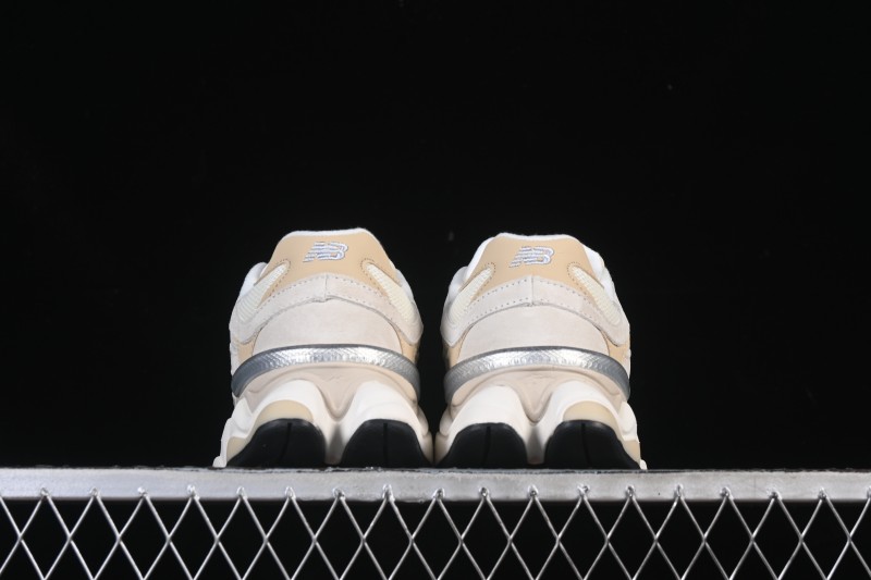 New Balance Retro Casual Running Shoes with ABZORB Cushioning - U9060TAT