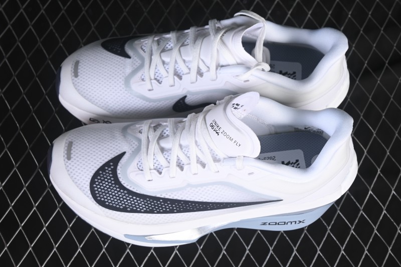 Nike Zoom Fly 6 Ultra-Bounce Lightweight Running Shoes - FN8454-104