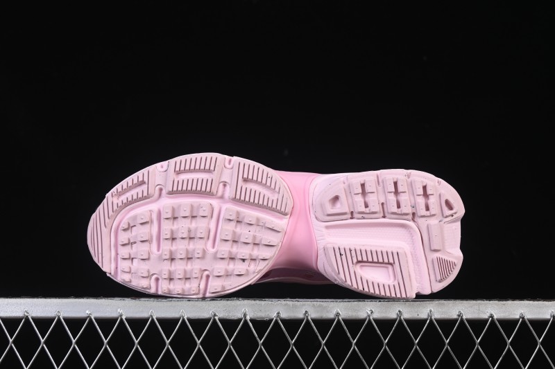 Nike V2K Runtekk Run Cushioned Low-Top Retro Running Shoes - HJ5269-600