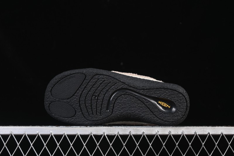 Keen Howser III Slide Cozy Winter Casual Lifestyle Shoes - 1029437