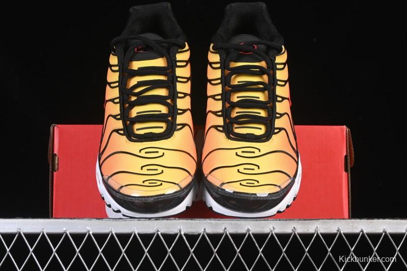 Nike Air Max Plus Retro Running Shoes with Air Cushion Technology - HF0552-001