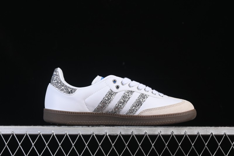 Adidas Samba OG Classic Casual Sneakers - B75810