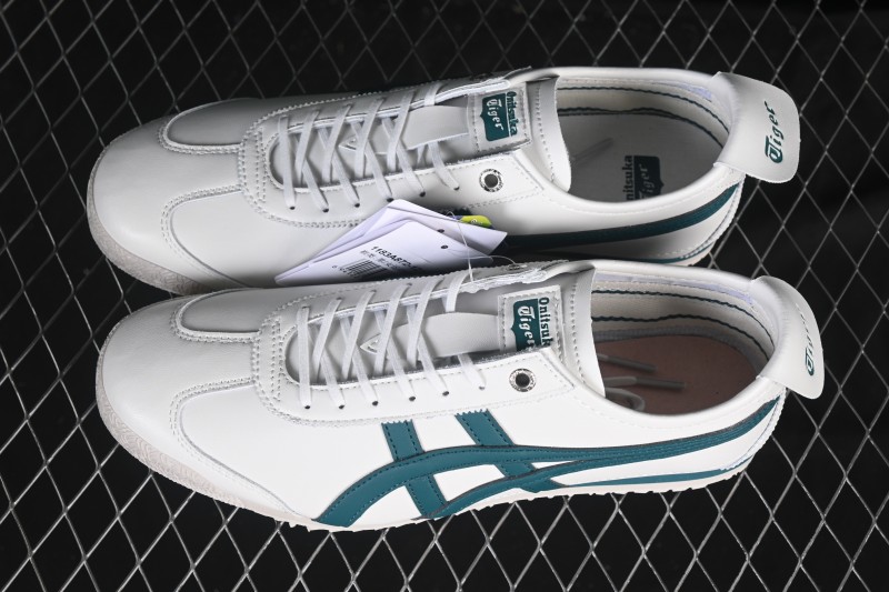 Onitsuka Tiger Mexico 66 SD Low-Top Casual Running Shoes - 1183A872-121