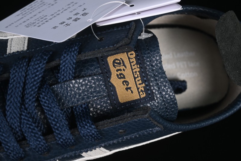 Onitsuka Tiger Mexico 66 Low-Top Casual Running Shoes - 1183B039-400